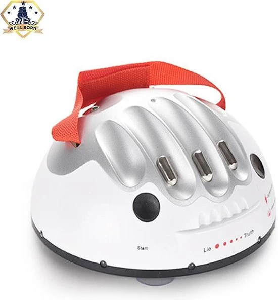 HaveFun - Leugendetector Spel Met Elektrische Schok - Party Game - Drankspel - Lie Detector - Gezelschapsspel - Geschikt Voor Kinderen - Afbeelding 7