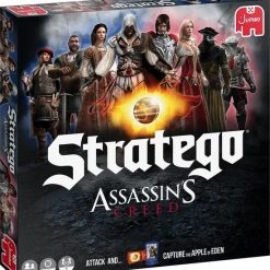 Jumbo Stratego Assassin's Creed