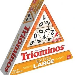 Goliath Triominos Extra Large - Bordspel