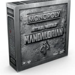 Monopoly Star Wars Mandalorian - Engelstalig Bordspel