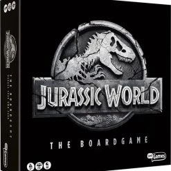 Jurassic World: The Boardgame - Bordspel