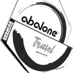 Zygomatic Board Game Studio Abalone Travel - Bordspel