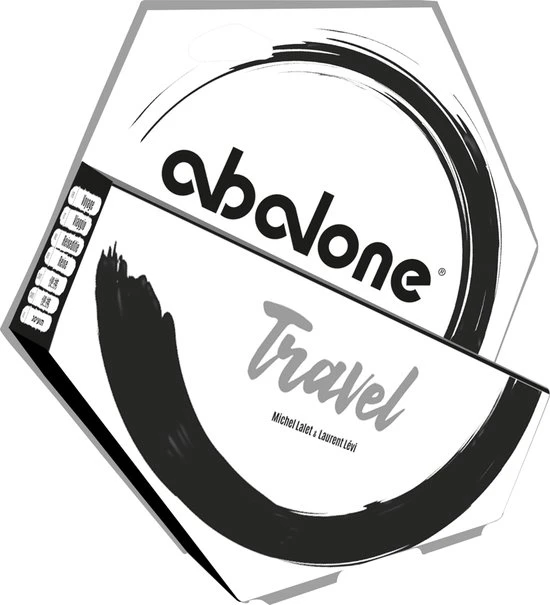 Zygomatic Board Game Studio Abalone Travel - Bordspel