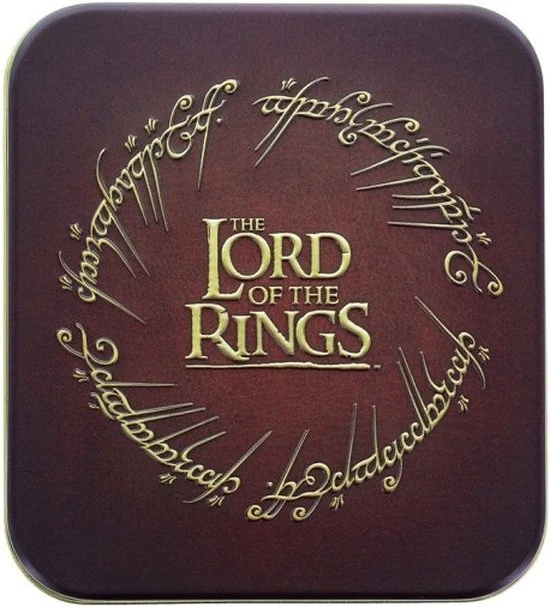 Paladone The Lord Of The Rings - Kaartspel - Afbeelding 5