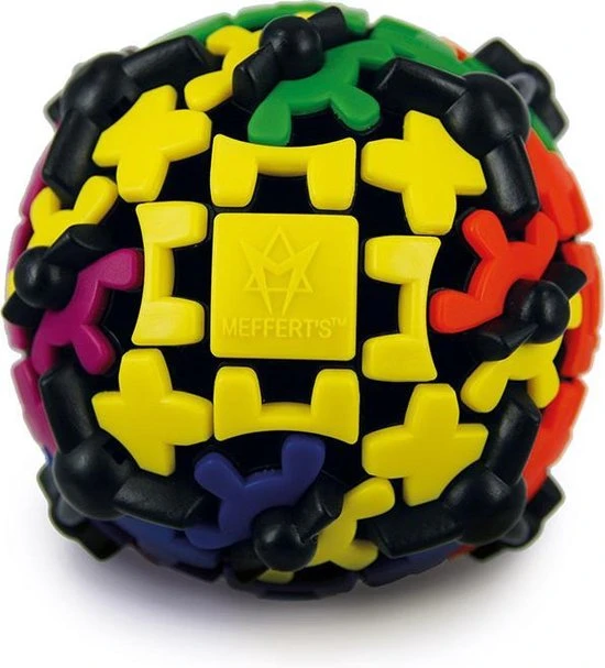 Gear Ball - Breinbreker - Recent Toys - Meffert - Afbeelding 5