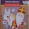 Craft Lab Sinterklaas Kerstman Dobbelspel