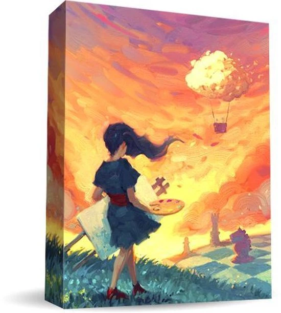 Road To Infamy Canvas Retail - Afbeelding 3