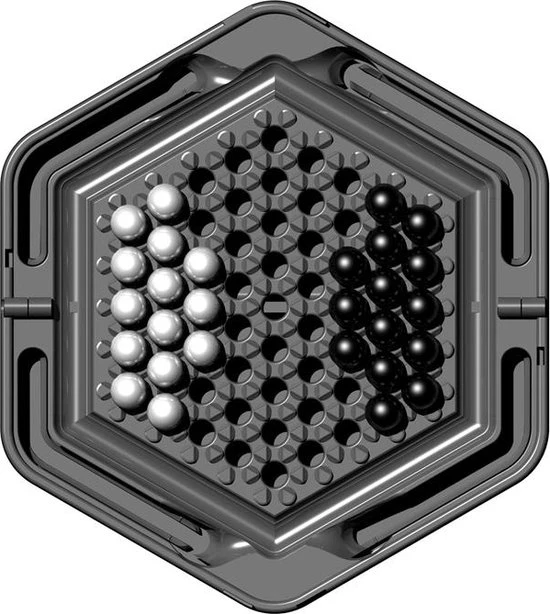 Zygomatic Board Game Studio Abalone Travel - Bordspel - Afbeelding 5