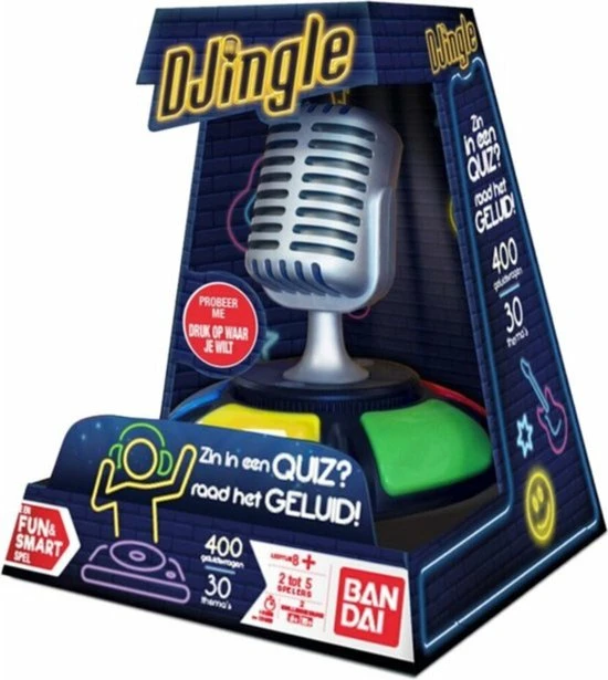 Basic Djingle - Afbeelding 2