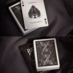 Pokerkaarten Bicycle Guardians Deck