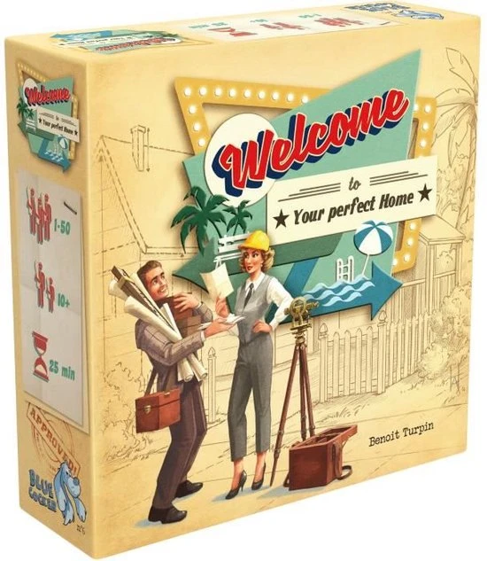 Deep Water Games Welcome To... - Afbeelding 4