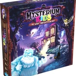 Libellud Mysterium Kids - De Schat Van Kapitein Boe