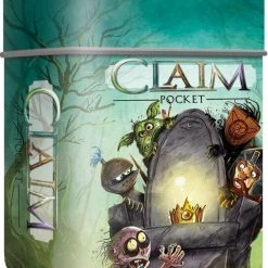 White Goblin Games Kaartspel Claim Pocket