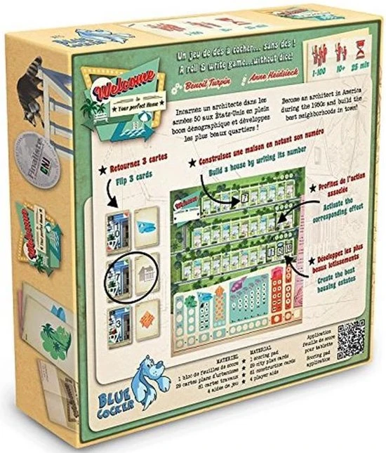 Deep Water Games Welcome To... - Afbeelding 2