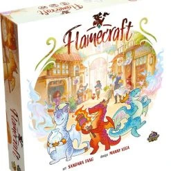 Cardboard Alchemy Flamecraft (EN)