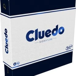 Hasbro Gaming Cluedo Signature Collection