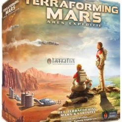 Intrafin Games - Terraforming Mars Ares Expeditie - Nederlandse Versie - Strategisch Bordspel