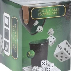 Free And Easy Yahtzee 7-delig