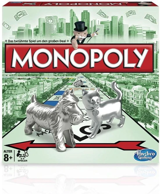 Monopoly Classic Zwitserse Editie - Bordspel - Afbeelding 5