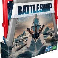 Hasbro Gaming Battleship Original - Zeeslag Klassieke Versie - Bordspel