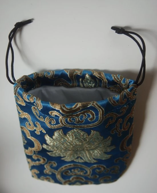 Tarotkaarten Met Zakje Blauw Tarot Kaarten Van A.E. Waite - Afbeelding 5