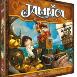 Space Cowboys Jamaica - Bordspel