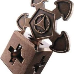 Huzzle Breinbreker Cast O'gear Brons