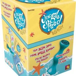 Zygomatic Board Game Studio Jungle Speed Beach - Kaartspel