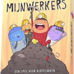 Kud: Mijnwerkers