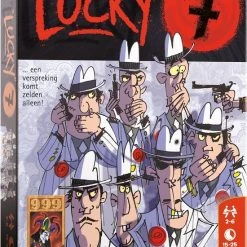 999 Games Lucky 7 Kaartspel