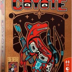 999 Games Coyote Kaartspel