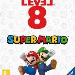 Ravensburger Nintendo Super Mario Level 8 - Kaartspel