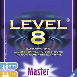 Ravensburger Level 8 Master - Kaartspel