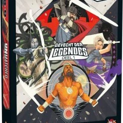 White Goblin Unmatched: Gevecht Der Legendes