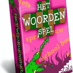 Scala Leuker Leren Het Woordenspel