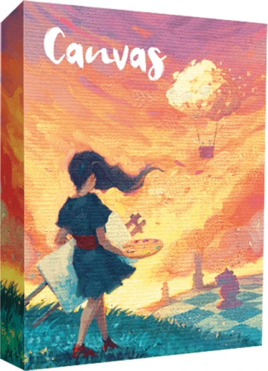 Road To Infamy Canvas Retail