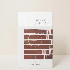 Innercompass Cards Inner Compass - Love Cards - Nederlands