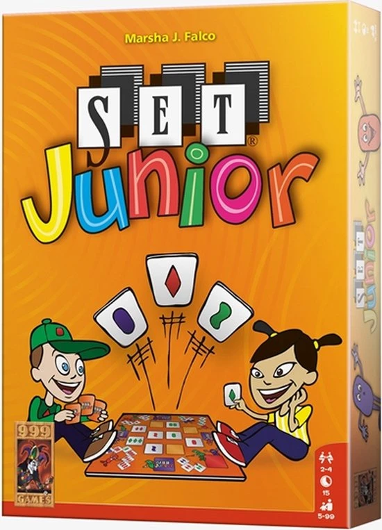 999 Games Set Junior Kaartspel - Afbeelding 8