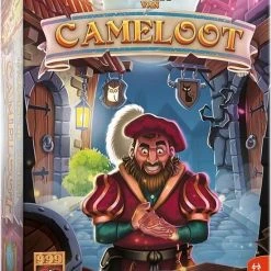999 Games De Magische Markt Van Cameloot Kaartspel