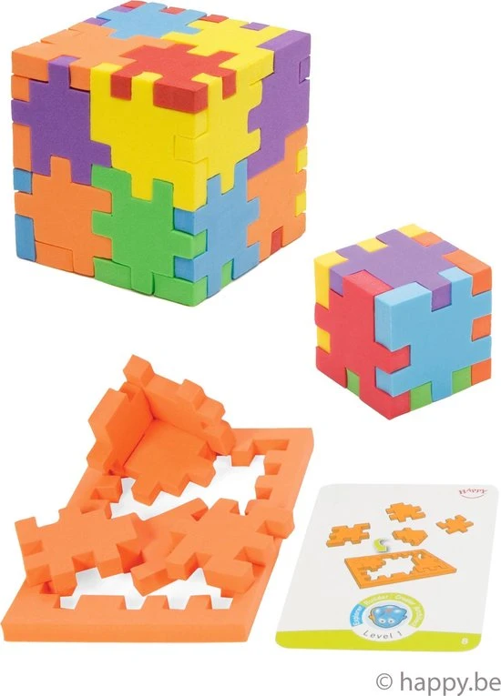 Happy Cube XL - Afbeelding 2