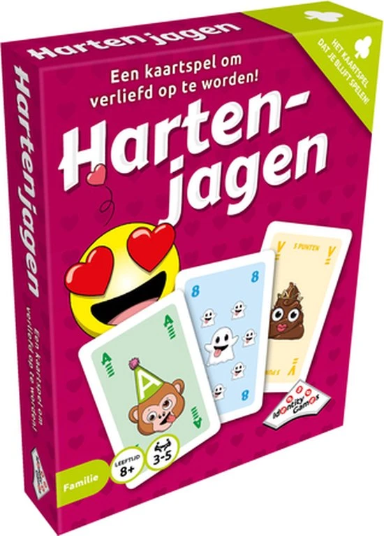 Identity Games Hartenjagen - Afbeelding 3