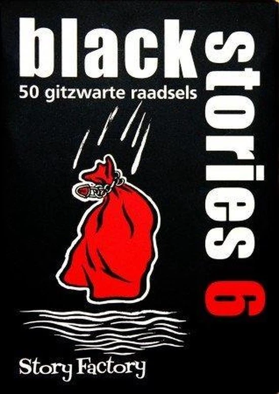 Story Factory Black Stories 6 - Afbeelding 2