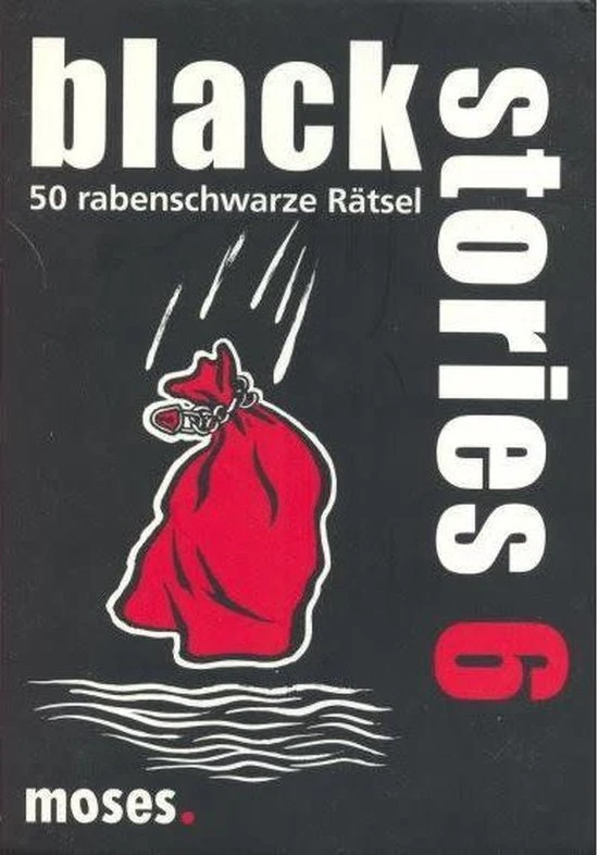 Story Factory Black Stories 6 - Afbeelding 4