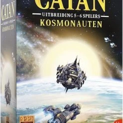 999 Games Catan: Uitbreiding Kosmonauten 5/6 Bordspel