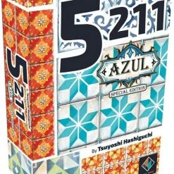 Next Move Games 5211 Azul - Kaartspel