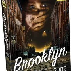 Tactic Crime Scene Brooklyn NL