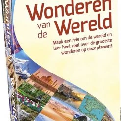 Tactic Wonderen Van De Wereld Kaarspel