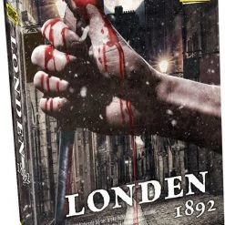 Tactic Crime Scene Londen NL