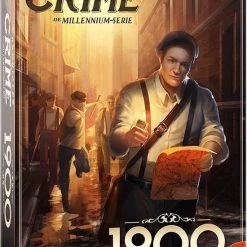 999 Games Chronicles Of Crime: 1900 Breinbreker