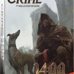 999 Games Chronicles Of Crime: 1400 Breinbreker